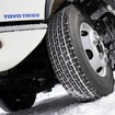 トーヨータイヤ トラック・バス用スタッドレス『M939』