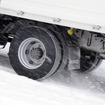 トーヨータイヤ トラック・バス用スタッドレス『M939』