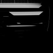 GMC ハマーEV の「オーバーランダーコンセプト」のティザー写真