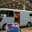 国際デザイン賞も受賞したサロンカー「Mobile-Bus-Office」が初出展…アソモビ2023