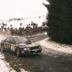 1995年WRC第1戦モンテカルロ、カルロス・サインツ車