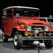 トヨタ ランドクルーザー 40