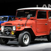トヨタ・ランドクルーザー40（1961年）