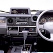 トヨタ・ランドクルーザープラド70（1990年）
