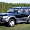 トヨタ・ランドクルーザープラド90（1996年）