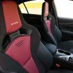 NISMO専用チューニングRECARO製スポーツシート