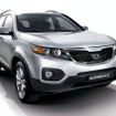 【ソウルモーターショー09】キアの人気SUV、ソレント が第2世代へ