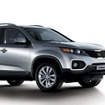 【ソウルモーターショー09】キアの人気SUV、ソレント が第2世代へ