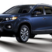 【ソウルモーターショー09】キアの人気SUV、ソレント が第2世代へ