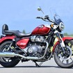 ロイヤルエンフィールド スーパーメテオ650 ツアラー（セレスティアルレッド）