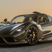 ヘネシー・ヴェノム F5 レボリューション・ロードスター