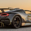 ヘネシー・ヴェノム F5 レボリューション・ロードスター