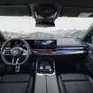 BMW i5 の「M60 xDrive」