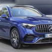 メルセデスAMG GLC 43 4MATIC 新型