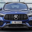 メルセデスAMG GLC 43 4MATIC 新型