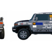FLEX SHOW AIKAWA Racing with TOYO TIRES 車両イメージ