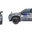 FLEX SHOW AIKAWA Racing with TOYO TIRES 車両イメージ