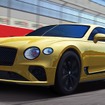 ベントレー・コンチネンタル GT スピード（参考）