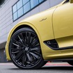 ベントレー・コンチネンタル GT スピード（参考）