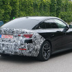BMW i4 M50 改良新型プロトタイプ（スクープ写真）