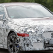 BMW 2シリーズ グランクーペ 次期型プロトタイプ（スクープ写真）