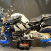 レゴテクニック：ヤマハ MT-10 SP（レゴフェスティバル in Marunouchi 2023）　LEGO, the LEGO logo and the Minifigure are trademarks of the LEGO Group. (c) 2023 The LEGO Group. Yamaha, the Tuning Fork Mark, MT-10 SP and the likeness there of are trademarks of Yamaha Motor Corp., USA & Yamaha Motor Co., Ltd used under license.