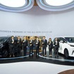 GIIAS2023で開催されたレクサス『LM』のプレスカンファレンス