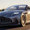 アストンマーティン DB12 ヴォランテ