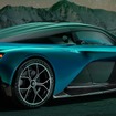 ゼンヴォオートモーティブ・オーロラ の「Tur」