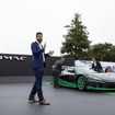 リマック・ネヴェーラの「タイムアタック」（ザ・クエイル・モータースポーツ・ギャザリング2023）