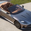 アストンマーティン DB12ヴォランテ