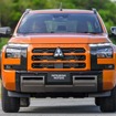 三菱 トライトン L200 新型