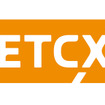 「ETCX」のロゴ。