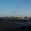 羽田空港（8月11日）