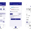 MaaSアプリ「e METRO」