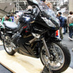【東京モーターサイクルショー09】カワサキ、ショー専用のカスタムモデル2車種