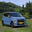 三菱『eKクロスEV』で往復500km、身をもって体感した一般道と高速道路の充電事情