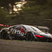 優勝した#16 ARTA MUGEN NSX-GT（福住仁嶺／大津弘樹）