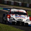 2位の#39 DENSO KOBELCO SARD GR Supra（関口雄飛／中山雄一）