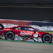 4位の#17 Astemo NSX-GT（塚越広大／松下信治）
