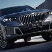 BMW X5 ロングホイールベース 改良新型の「xDrive 40Li」