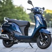 スズキ アドレス125