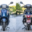 スズキ アドレス125