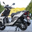 スズキ アヴェニス125