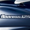 スズキ アドレス125