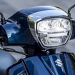 スズキ アドレス125