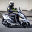 スズキ アヴェニス125