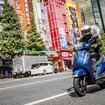 スズキ アドレス125