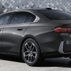 BMW 5シリーズ・セダン 新型の「530e」（参考）