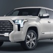トヨタ・タンドラ の2024年モデル